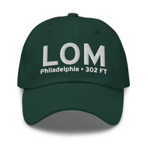 Philadelphia (KLOM) Airport Hat