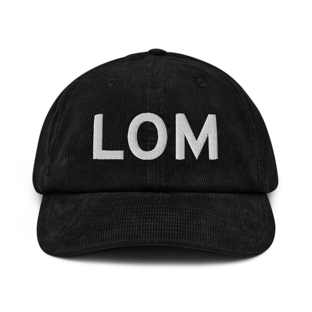 Philadelphia (KLOM) Airport Hat 