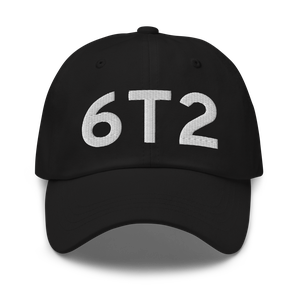 Toledo (6T2) Airport Hat