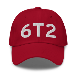 Toledo (6T2) Airport Hat