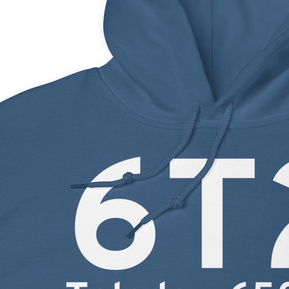 Toledo (6T2) Airport Hoodie Sweatshirt 