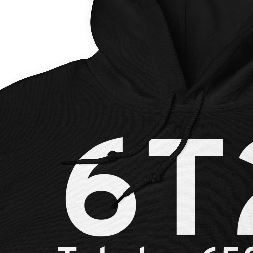 Toledo (6T2) Airport Hoodie Sweatshirt 