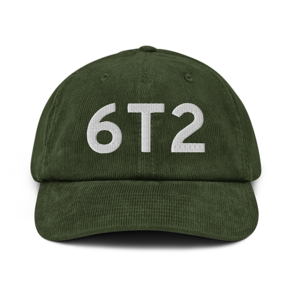 Toledo (6T2) Airport Hat 