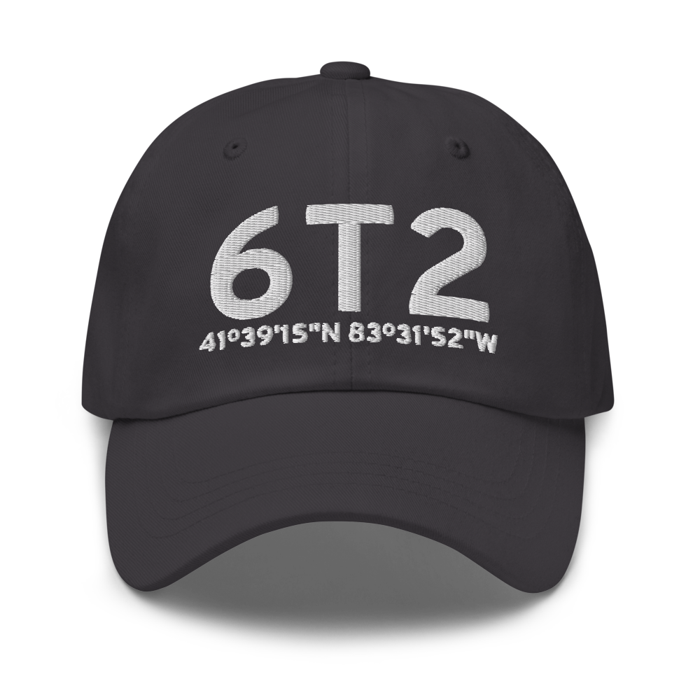 Toledo (6T2) Airport Hat 