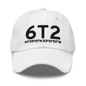 Toledo (6T2) Airport Hat