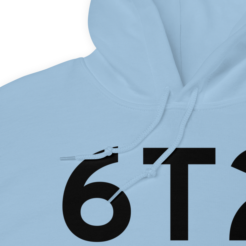 Toledo (6T2) Airport Hoodie Sweatshirt 