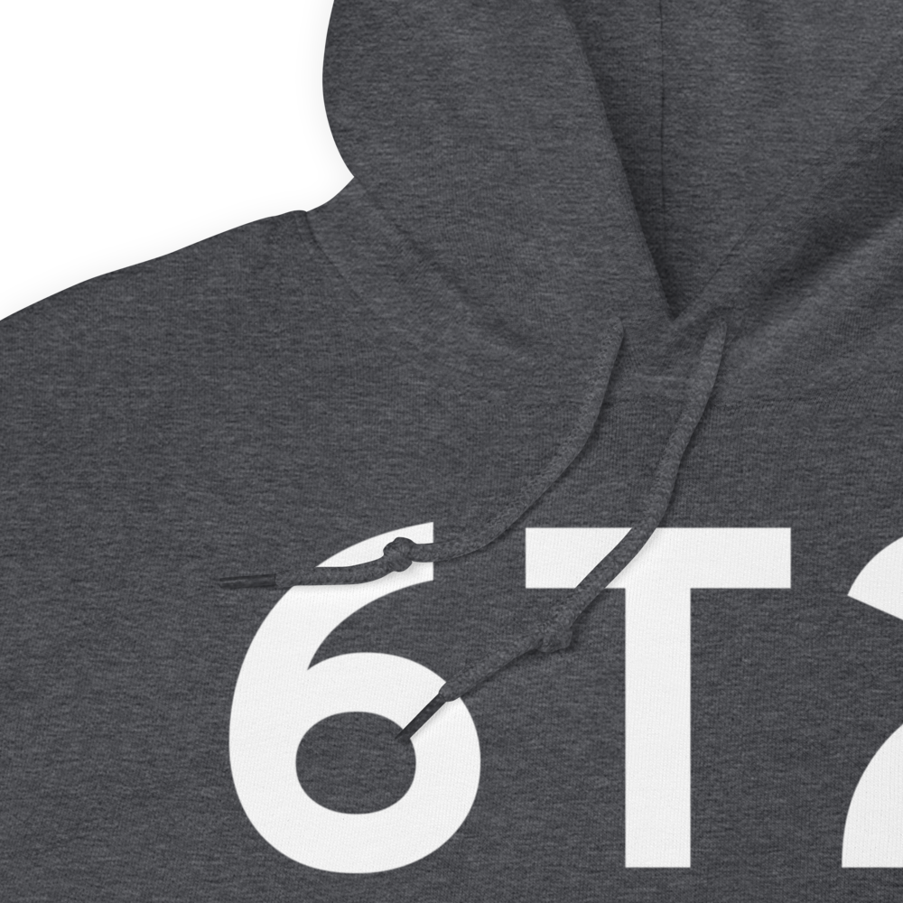 Toledo (6T2) Airport Hoodie Sweatshirt 