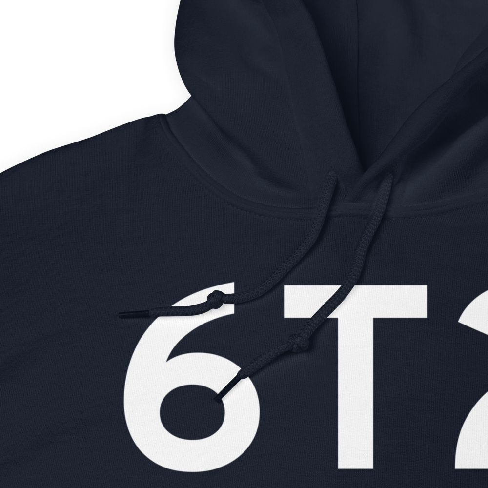 Toledo (6T2) Airport Hoodie Sweatshirt 