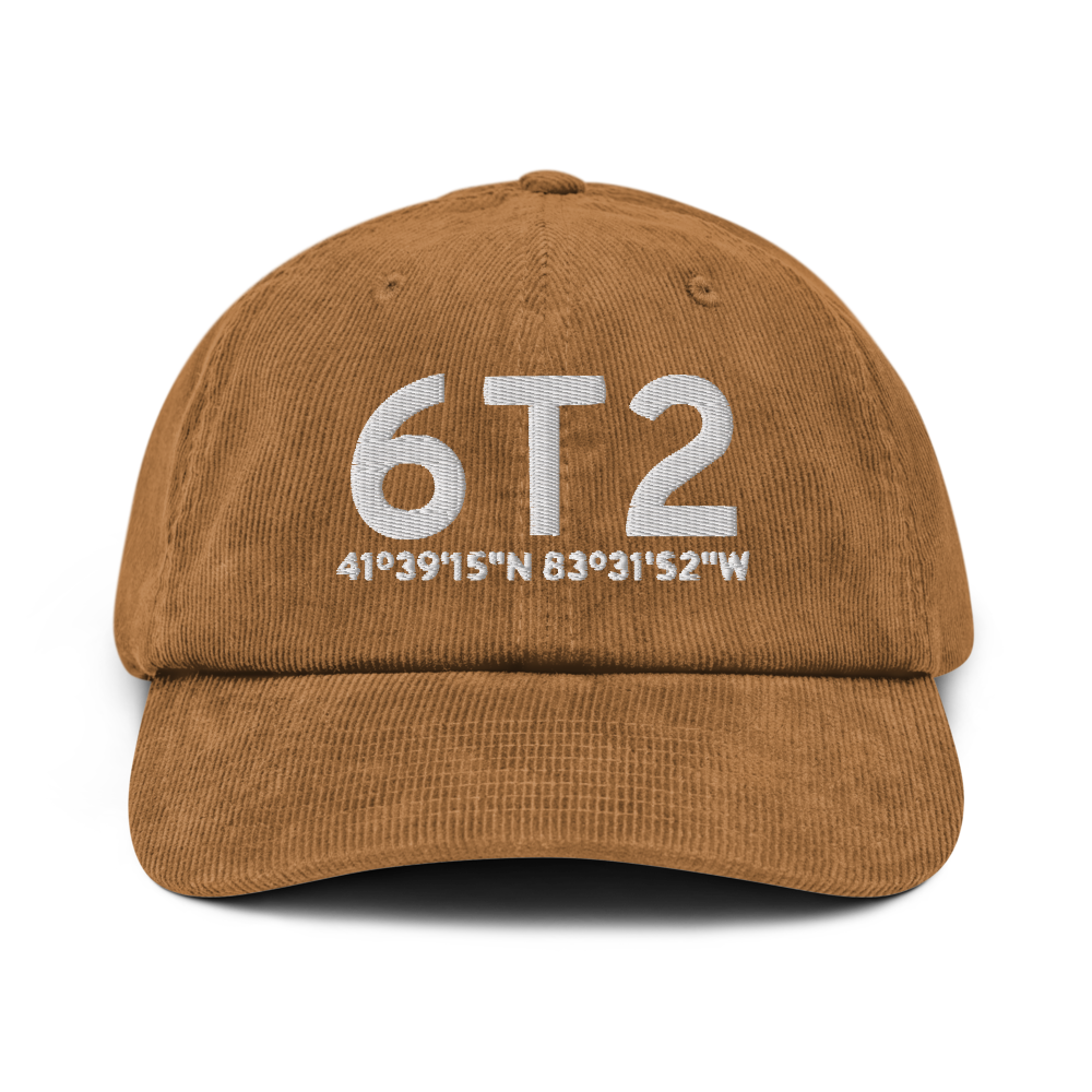 Toledo (6T2) Airport Hat 