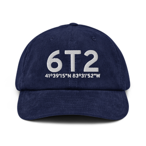 Toledo (6T2) Airport Hat