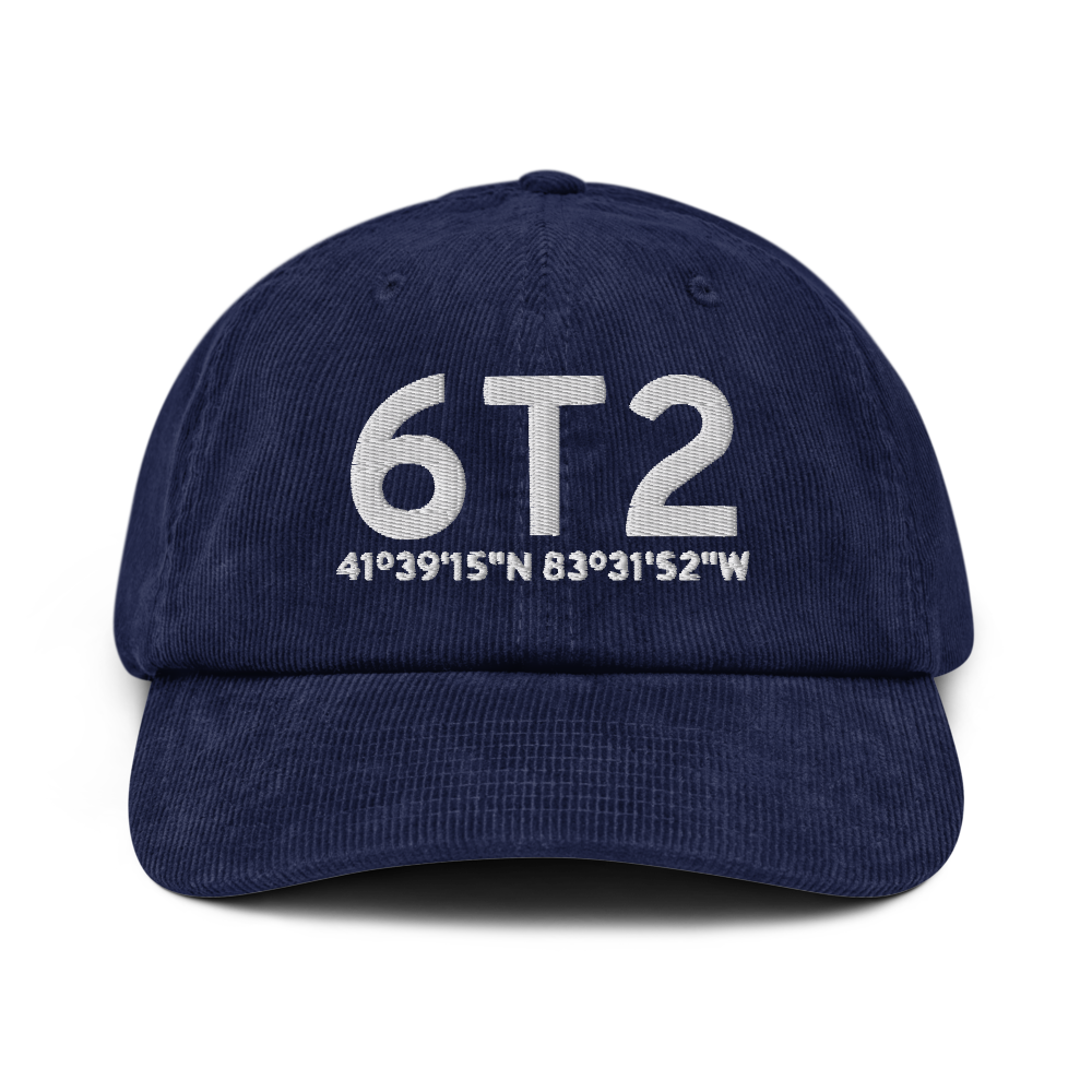 Toledo (6T2) Airport Hat 