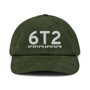 Toledo (6T2) Airport Hat