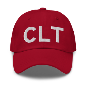 Charlotte (KCLT) Airport Hat