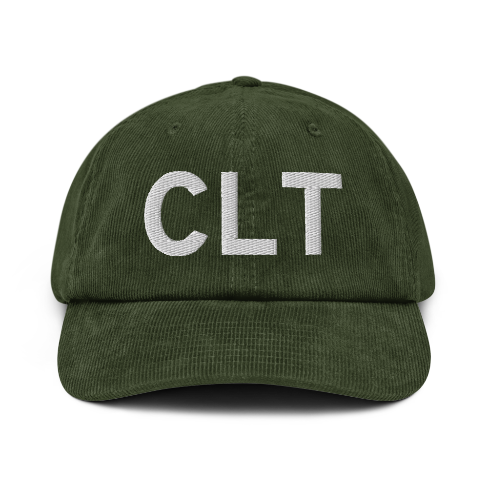 Charlotte (KCLT) Airport Hat 