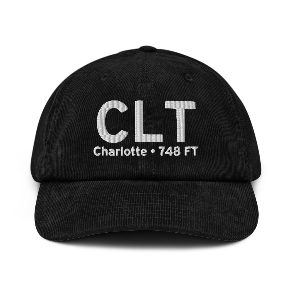 Charlotte (KCLT) Airport Hat 