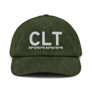 Charlotte (KCLT) Airport Hat