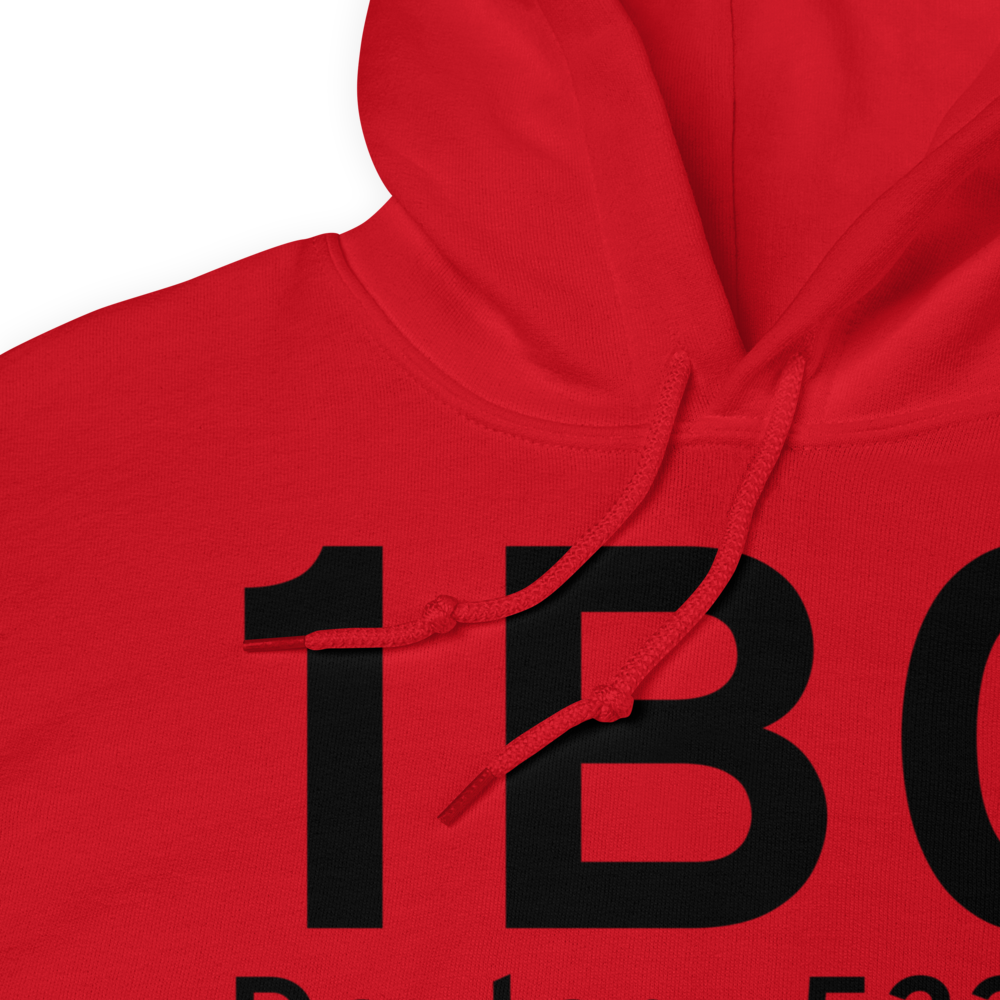 Dexter (K1B0) Airport Hoodie Sweatshirt 