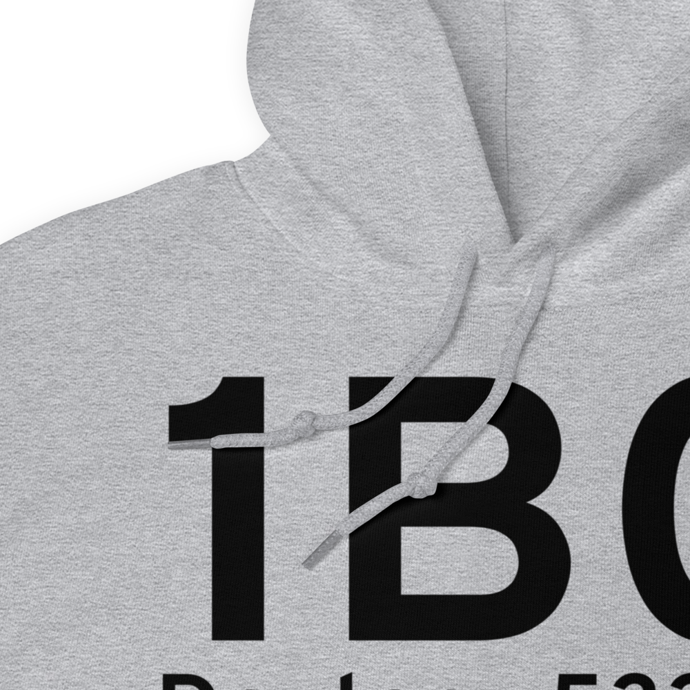 Dexter (K1B0) Airport Hoodie Sweatshirt 