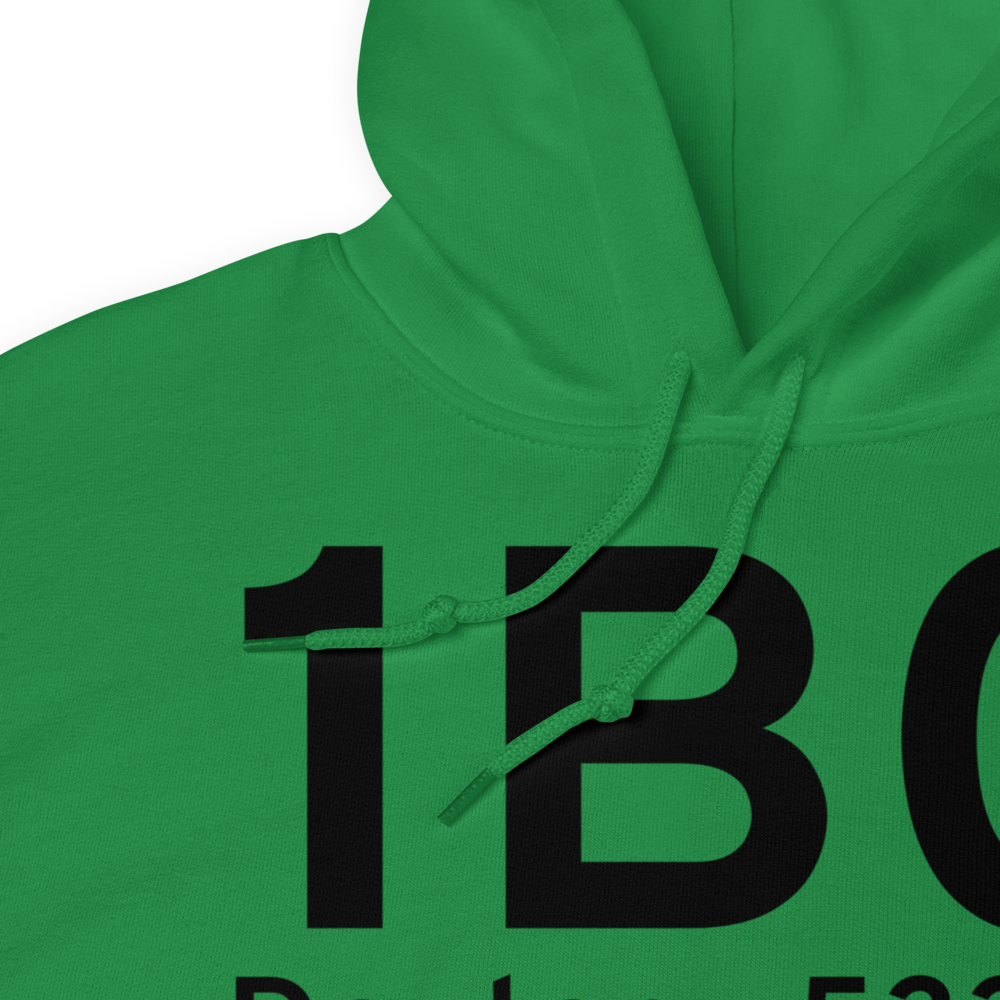 Dexter (K1B0) Airport Hoodie Sweatshirt 