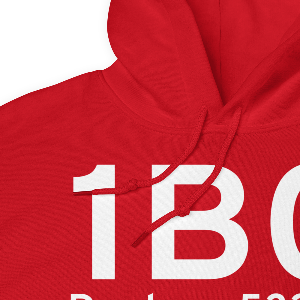 Dexter (K1B0) Airport Hoodie Sweatshirt 