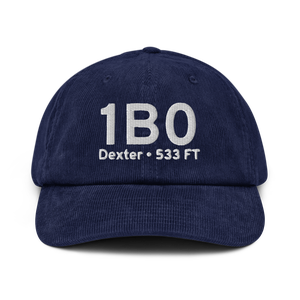 Dexter (K1B0) Airport Hat