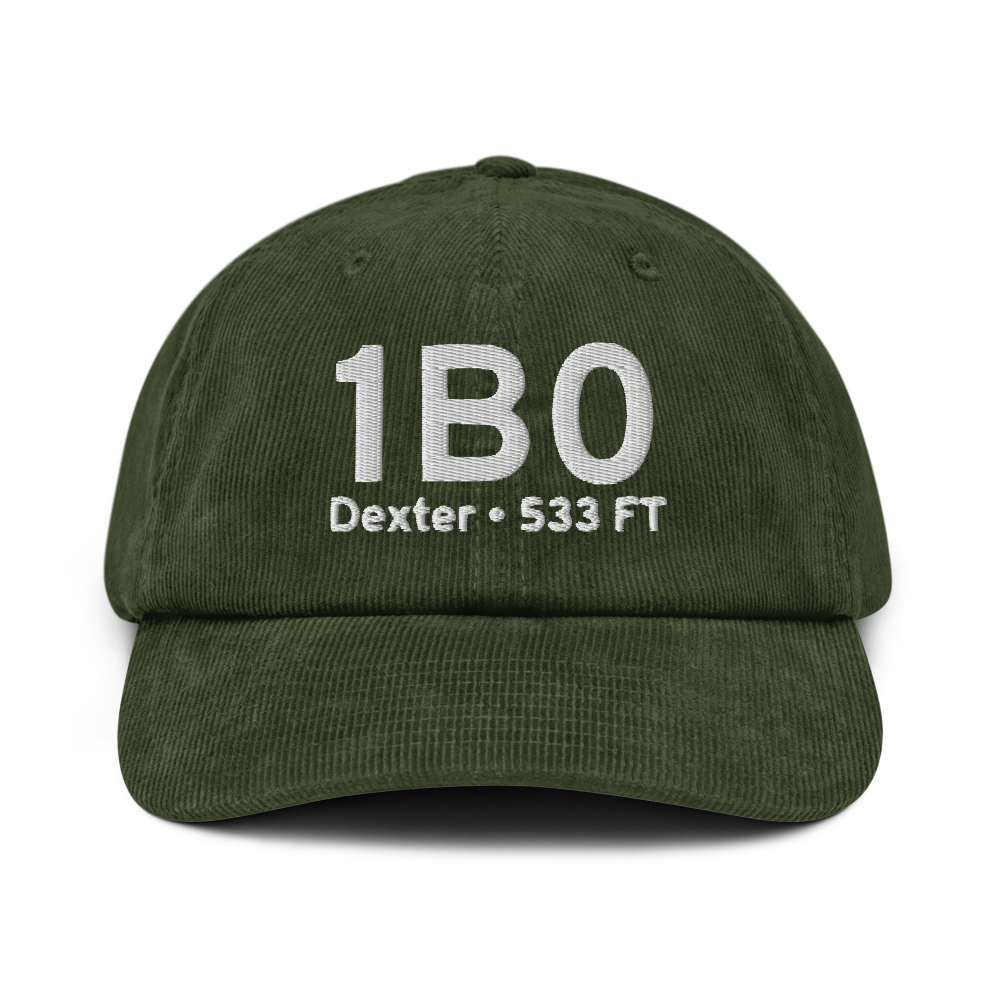 Dexter (K1B0) Airport Hat 