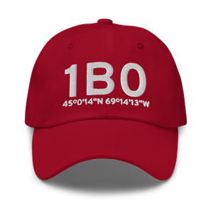 Dexter (K1B0) Airport Hat