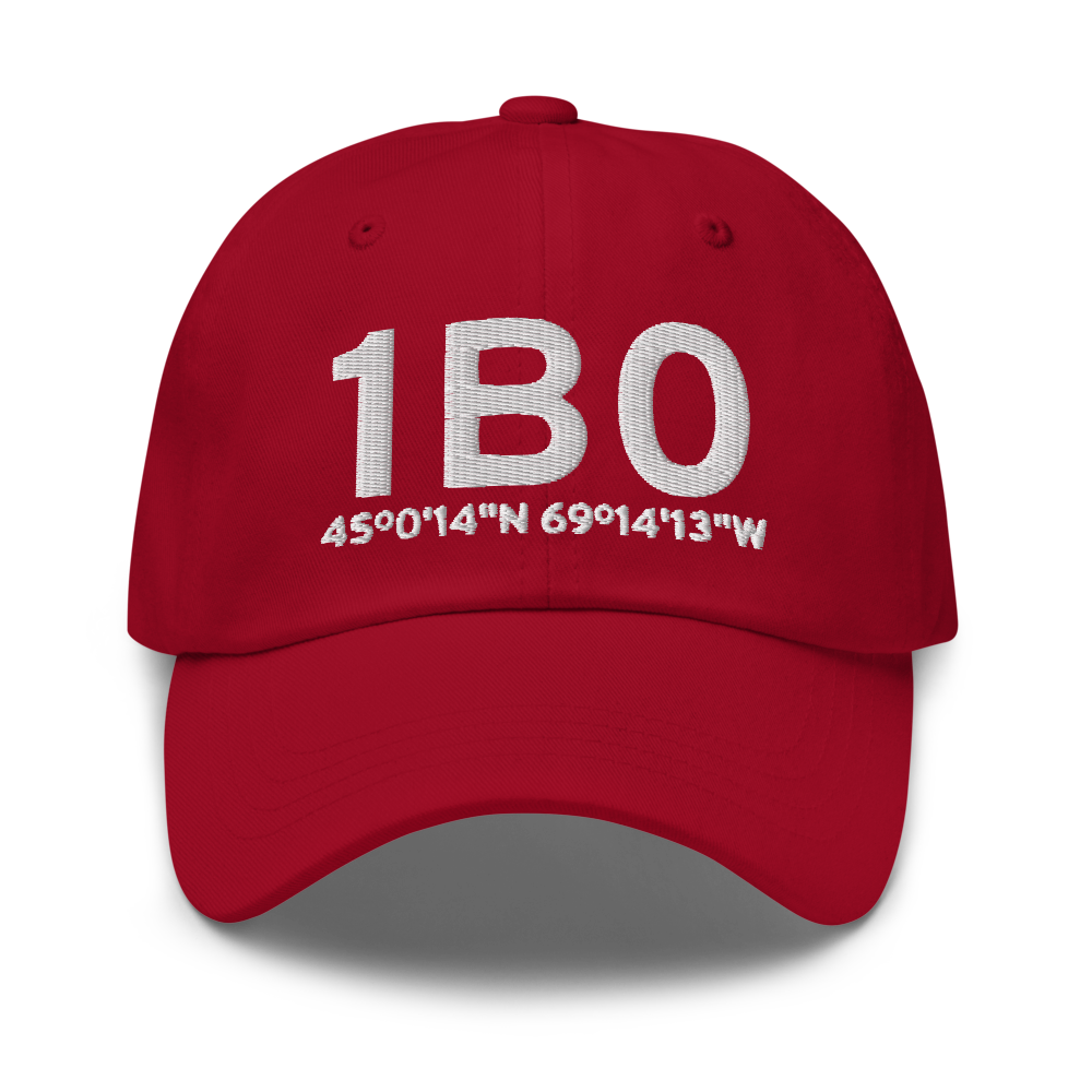 Dexter (K1B0) Airport Hat 