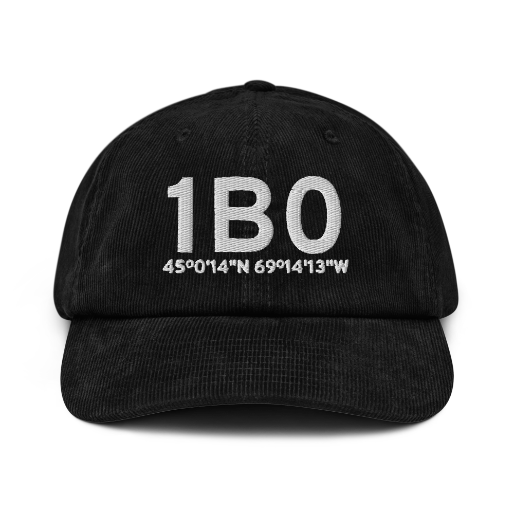 Dexter (K1B0) Airport Hat 