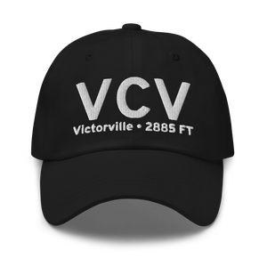 Victorville (KVCV) Airport Hat