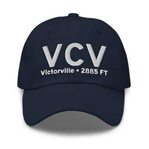 Victorville (KVCV) Airport Hat