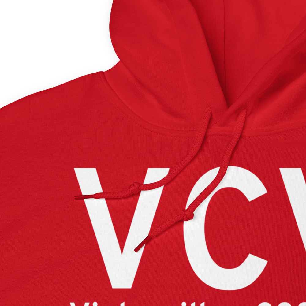 Victorville (KVCV) Airport Hoodie Sweatshirt 