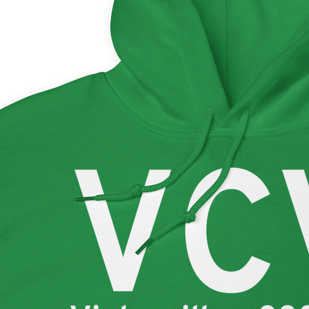 Victorville (KVCV) Airport Hoodie Sweatshirt 