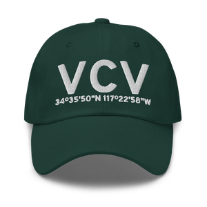 Victorville (KVCV) Airport Hat