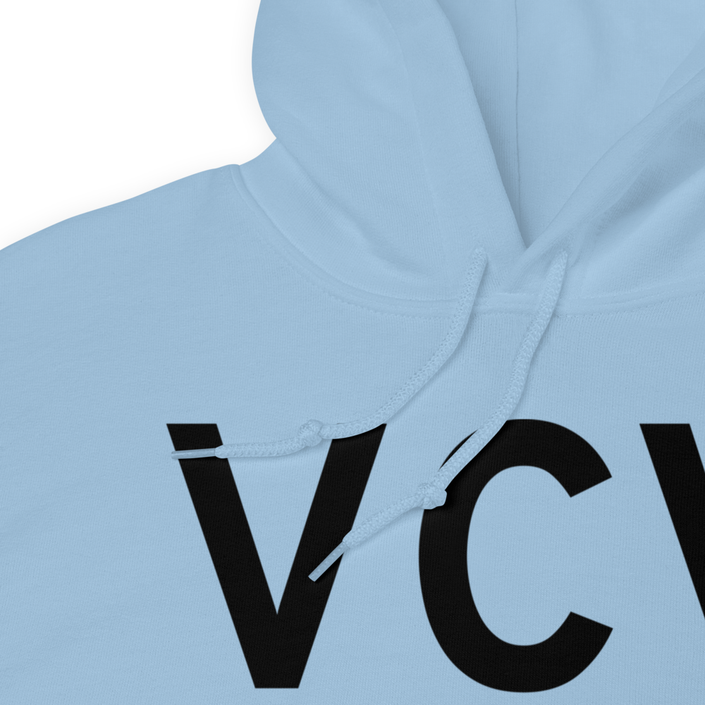 Victorville (KVCV) Airport Hoodie Sweatshirt 