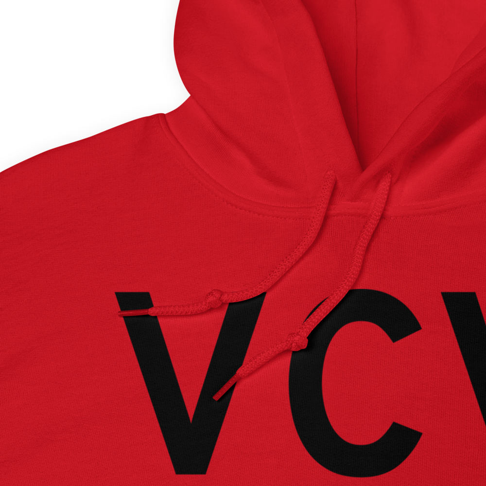 Victorville (KVCV) Airport Hoodie Sweatshirt 