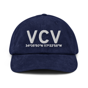 Victorville (KVCV) Airport Hat