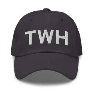 Two Harbors (TWH) Airport Hat