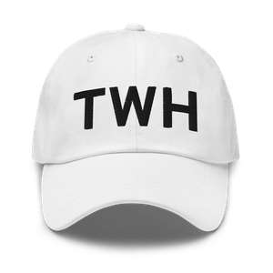 Two Harbors (TWH) Airport Hat