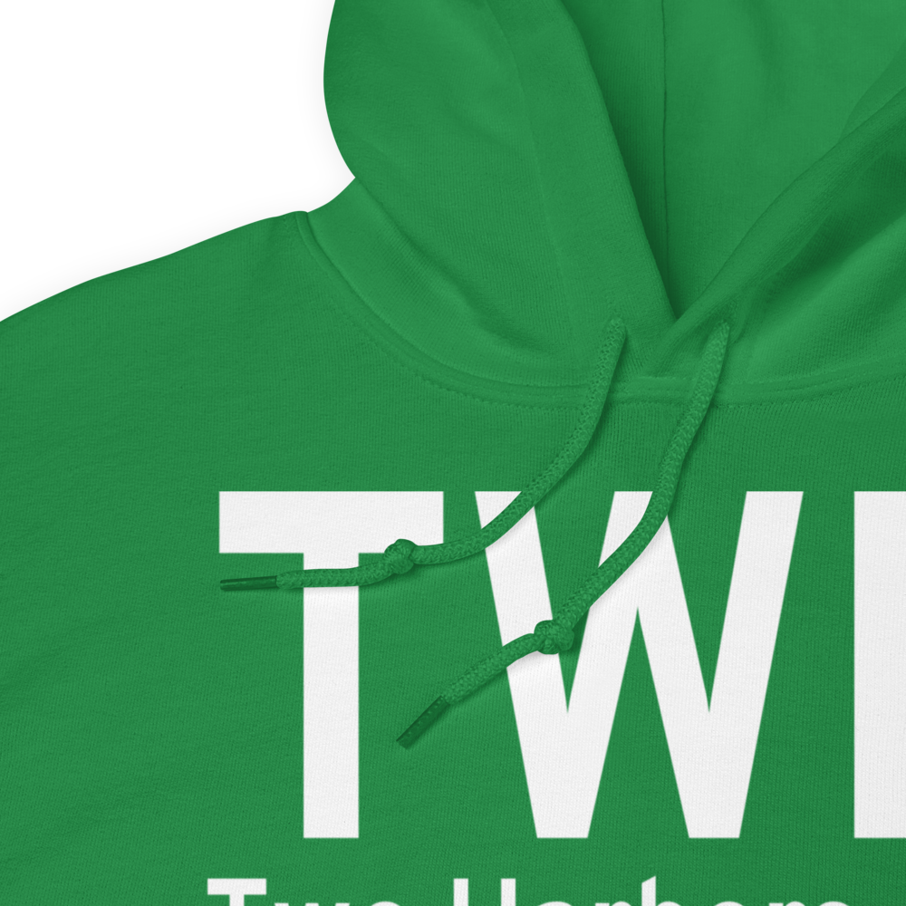 Two Harbors (TWH) Airport Hoodie Sweatshirt 