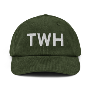 Two Harbors (TWH) Airport Hat