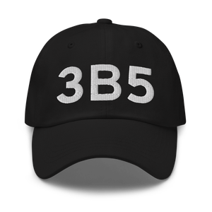 Turner (K3B5) Airport Hat