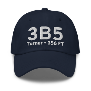 Turner (K3B5) Airport Hat