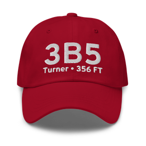 Turner (K3B5) Airport Hat