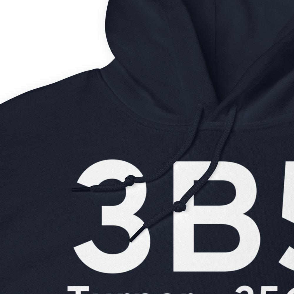 Turner (K3B5) Airport Hoodie Sweatshirt 