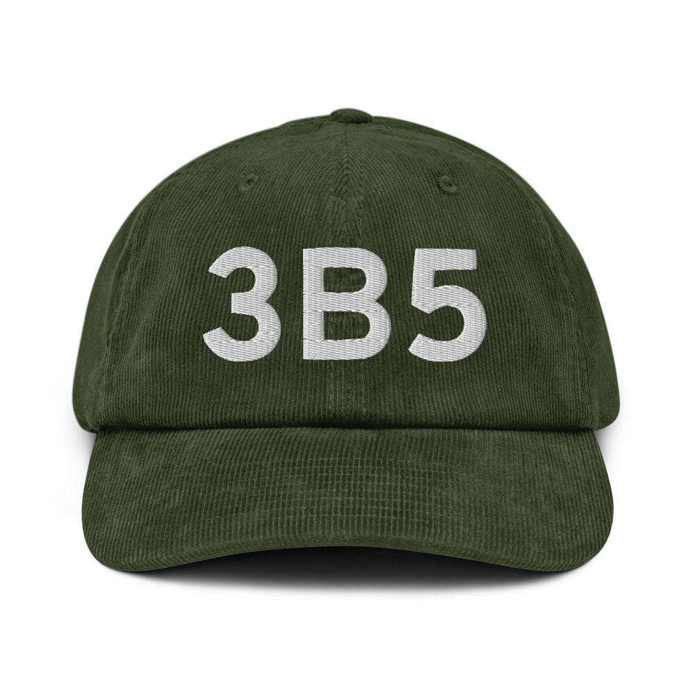 Turner (K3B5) Airport Hat 