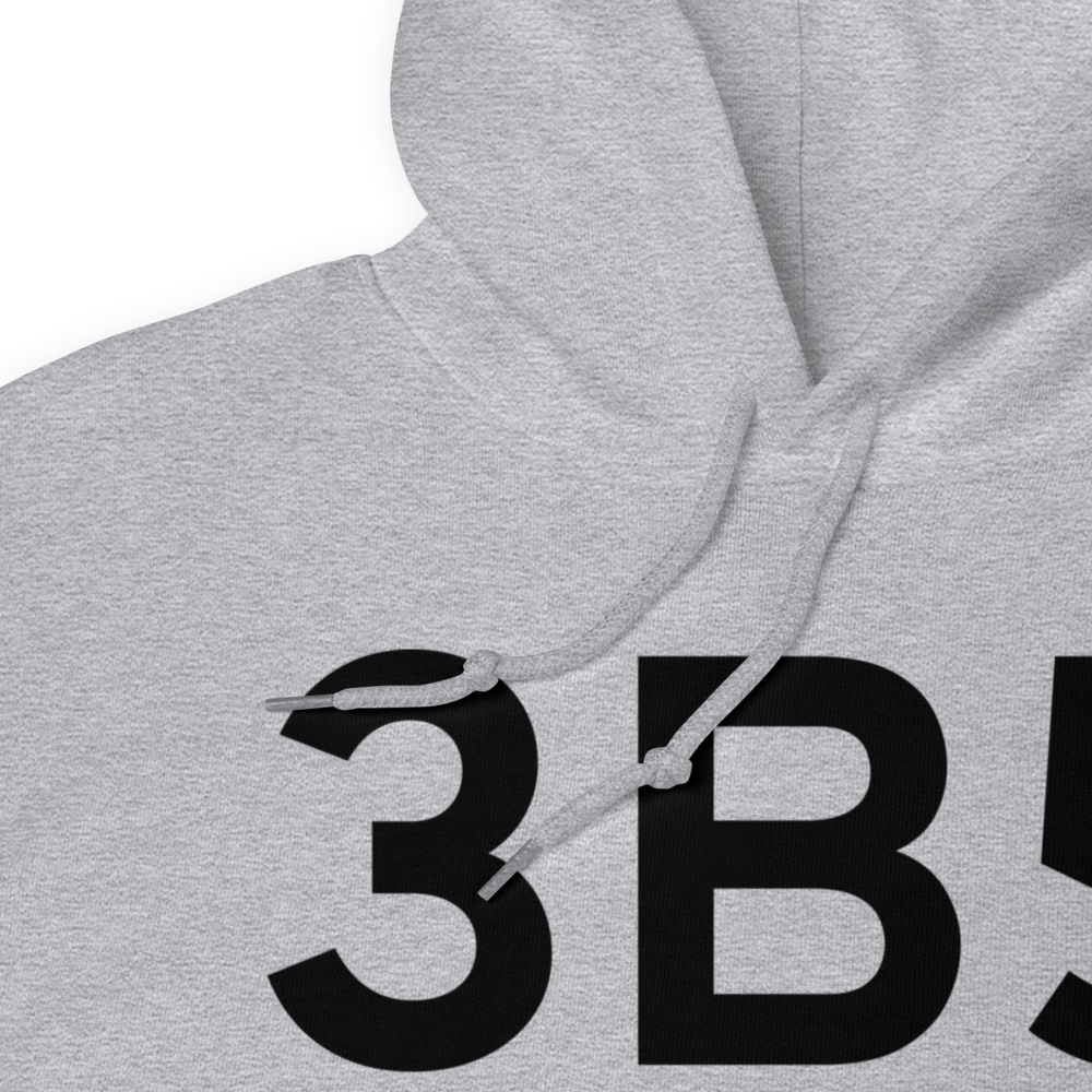 Turner (K3B5) Airport Hoodie Sweatshirt 
