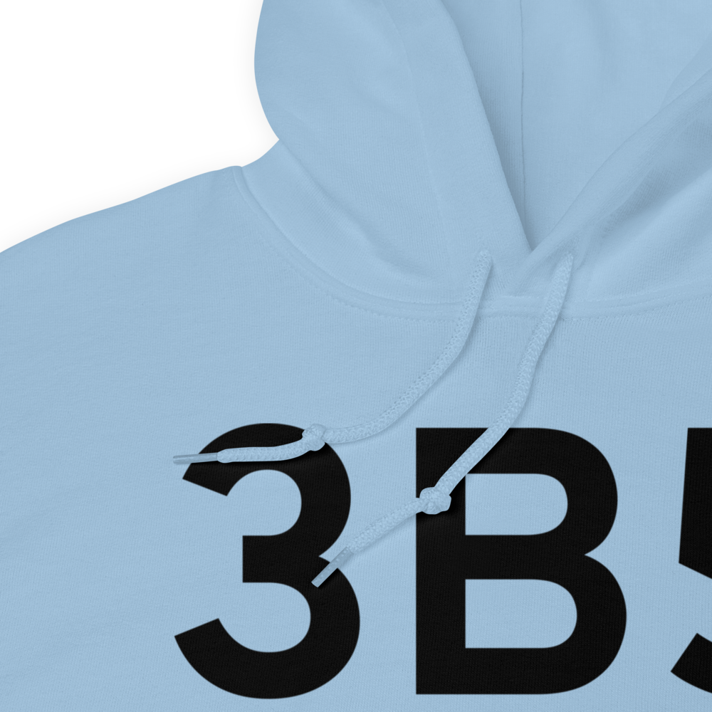 Turner (K3B5) Airport Hoodie Sweatshirt 