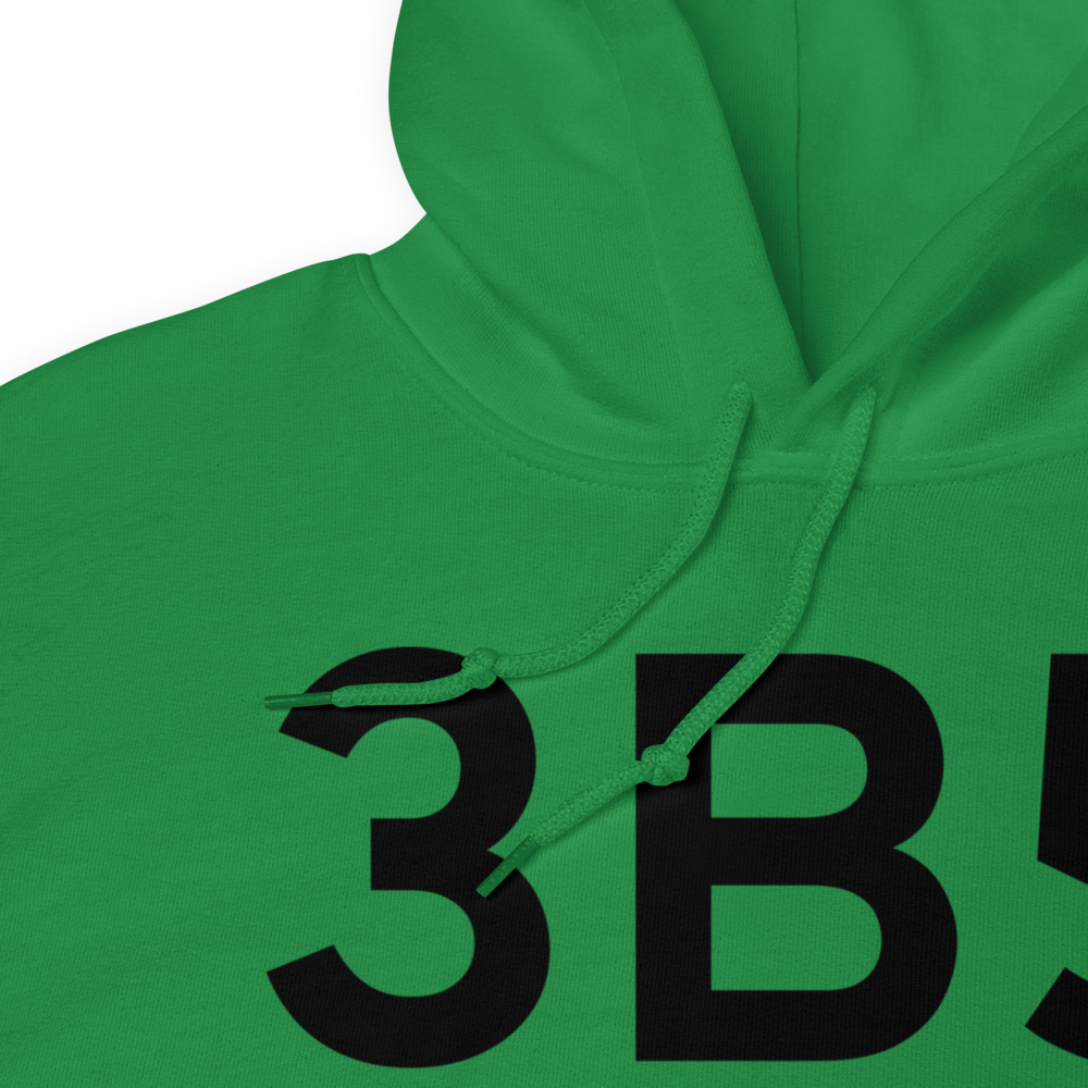 Turner (K3B5) Airport Hoodie Sweatshirt 