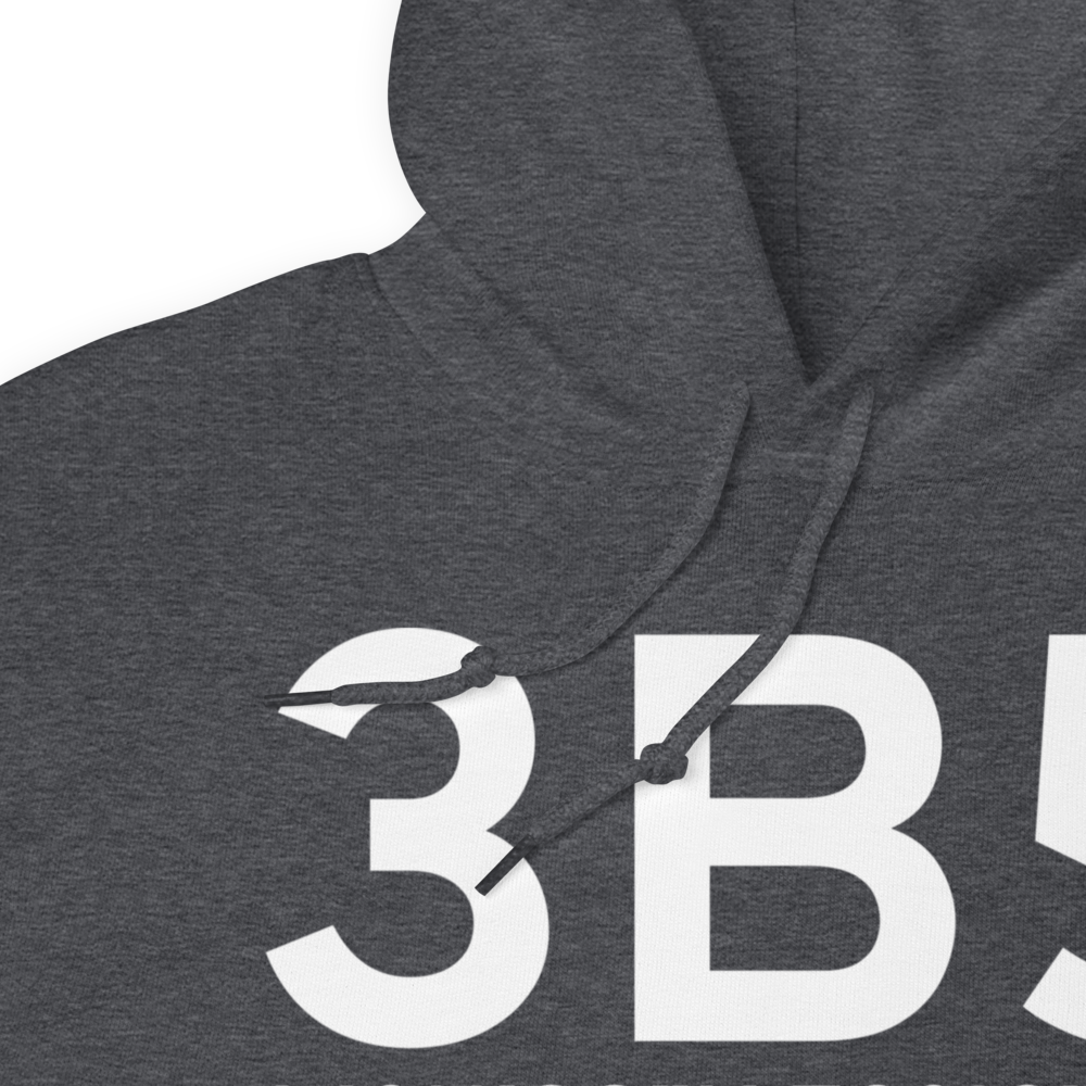 Turner (K3B5) Airport Hoodie Sweatshirt 